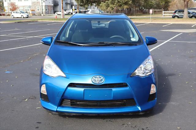 used 2013 Toyota Prius c car, priced at $12,999