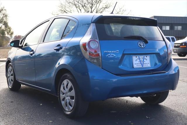 used 2013 Toyota Prius c car, priced at $12,999