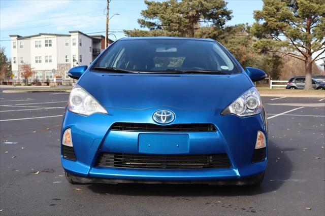 used 2013 Toyota Prius c car, priced at $12,999