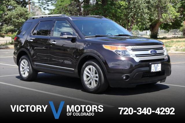 used 2013 Ford Explorer car, priced at $11,999