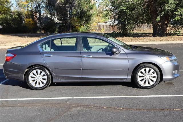 used 2013 Honda Accord car, priced at $14,999