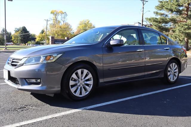 used 2013 Honda Accord car, priced at $14,999