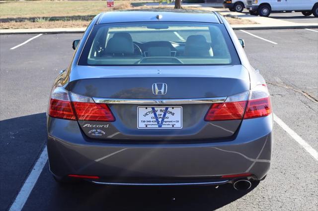 used 2013 Honda Accord car, priced at $14,999