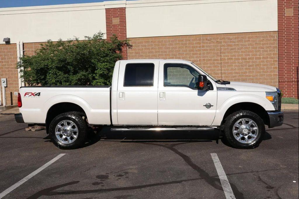 used 2016 Ford F-250 car, priced at $25,999