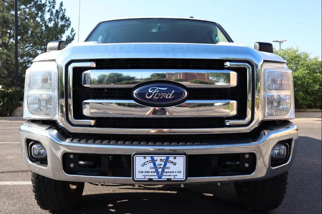 used 2016 Ford F-250 car, priced at $25,999