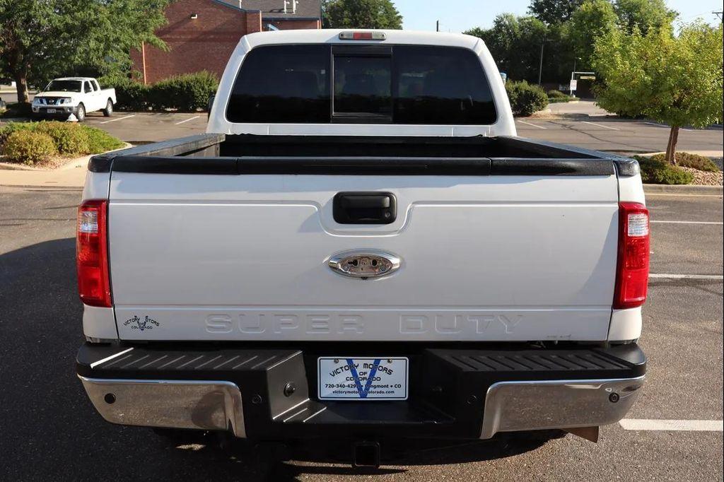 used 2016 Ford F-250 car, priced at $25,999