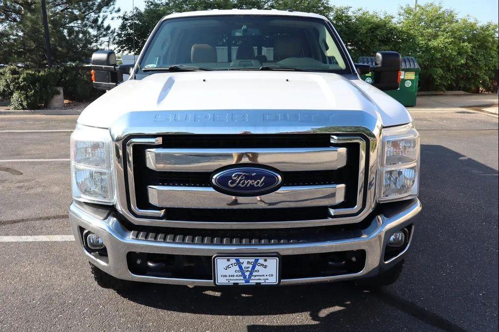 used 2016 Ford F-250 car, priced at $25,999