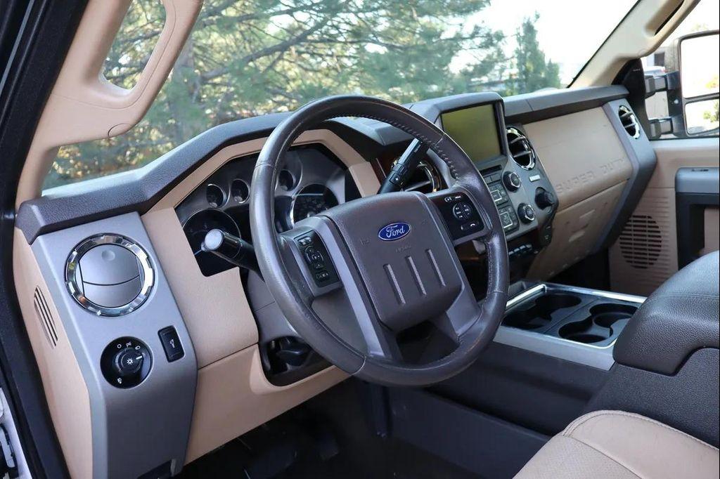 used 2016 Ford F-250 car, priced at $25,999