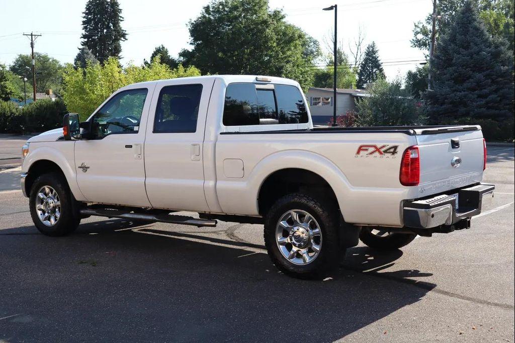 used 2016 Ford F-250 car, priced at $25,999