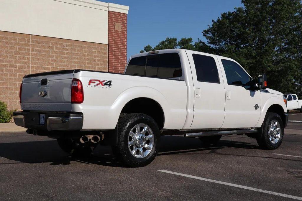 used 2016 Ford F-250 car, priced at $25,999