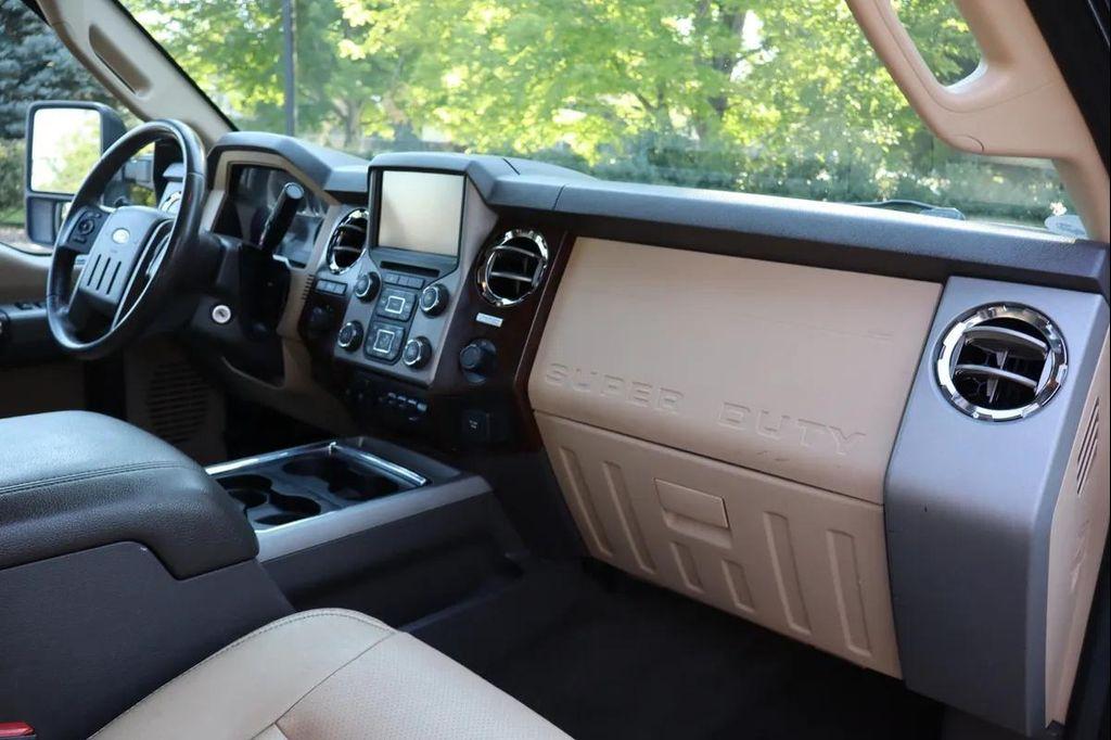 used 2016 Ford F-250 car, priced at $25,999