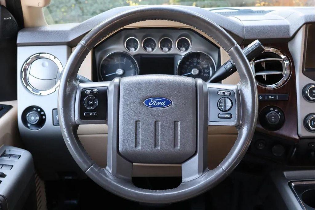used 2016 Ford F-250 car, priced at $25,999