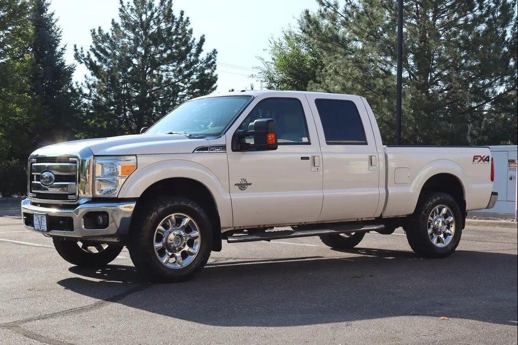 used 2016 Ford F-250 car, priced at $25,999