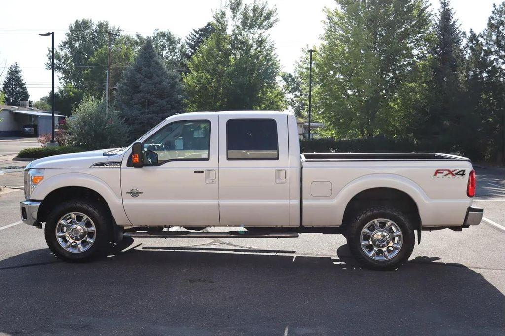 used 2016 Ford F-250 car, priced at $25,999