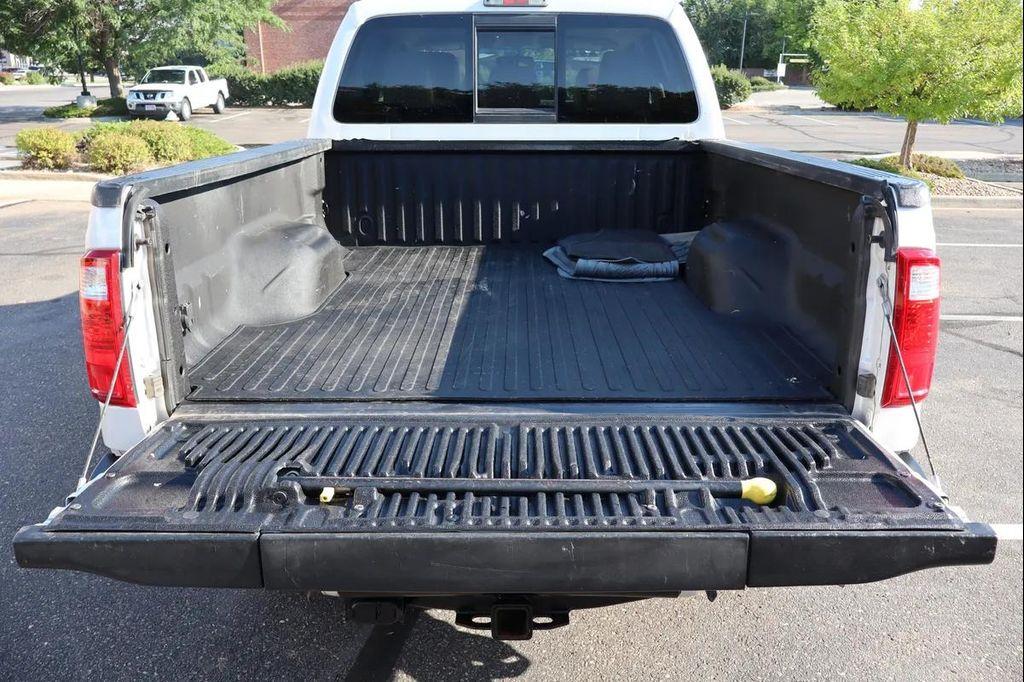used 2016 Ford F-250 car, priced at $25,999