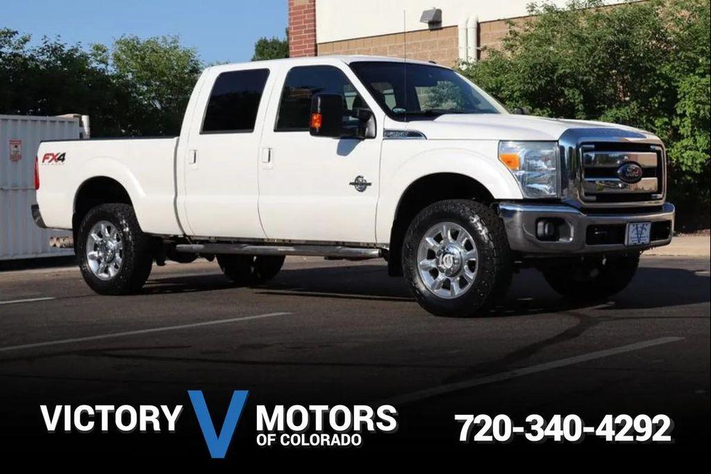 used 2016 Ford F-250 car, priced at $25,999