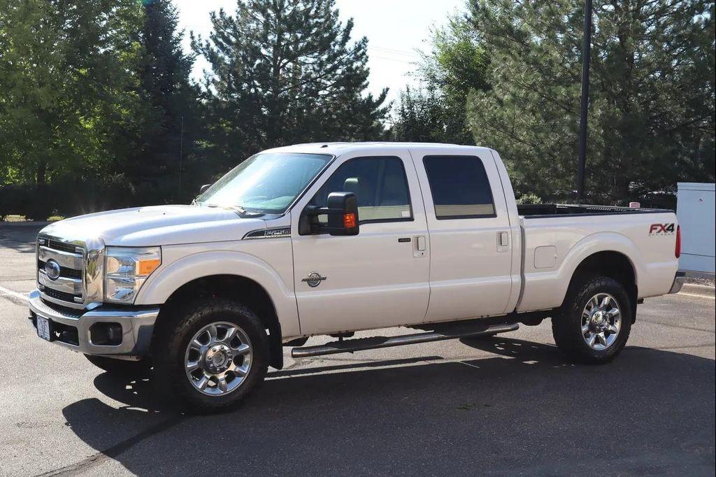 used 2016 Ford F-250 car, priced at $25,999