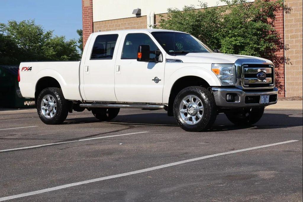 used 2016 Ford F-250 car, priced at $25,999