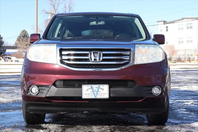 used 2015 Honda Pilot car, priced at $15,999