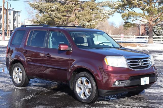 used 2015 Honda Pilot car, priced at $15,999