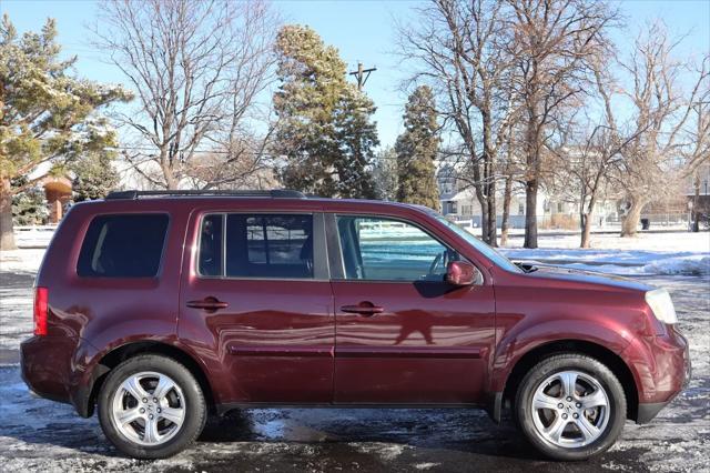 used 2015 Honda Pilot car, priced at $15,999