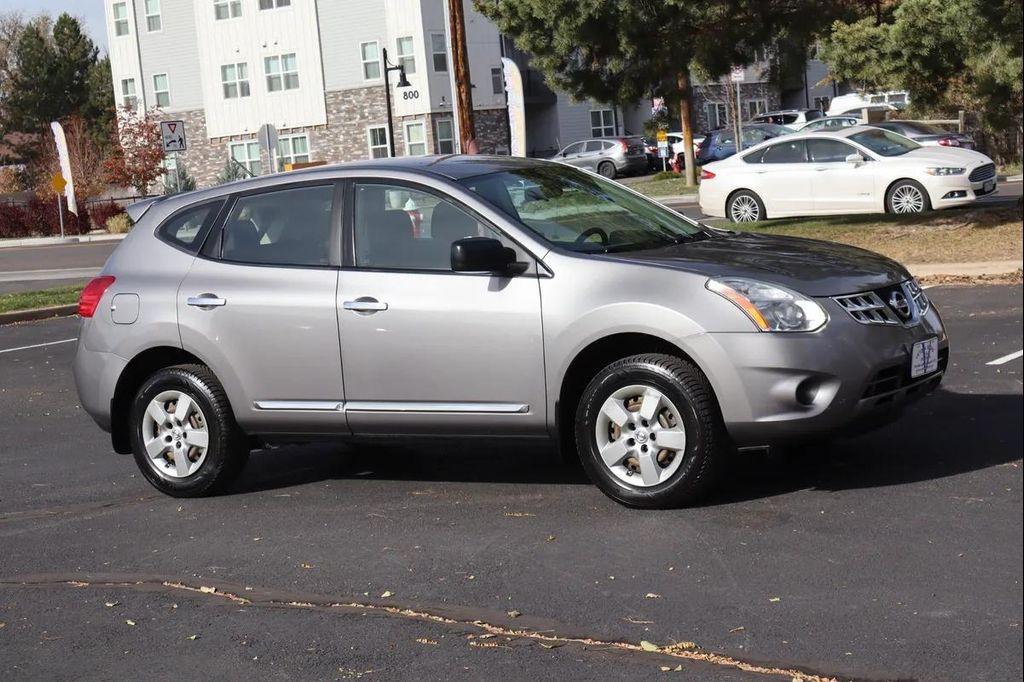 used 2011 Nissan Rogue car, priced at $7,999