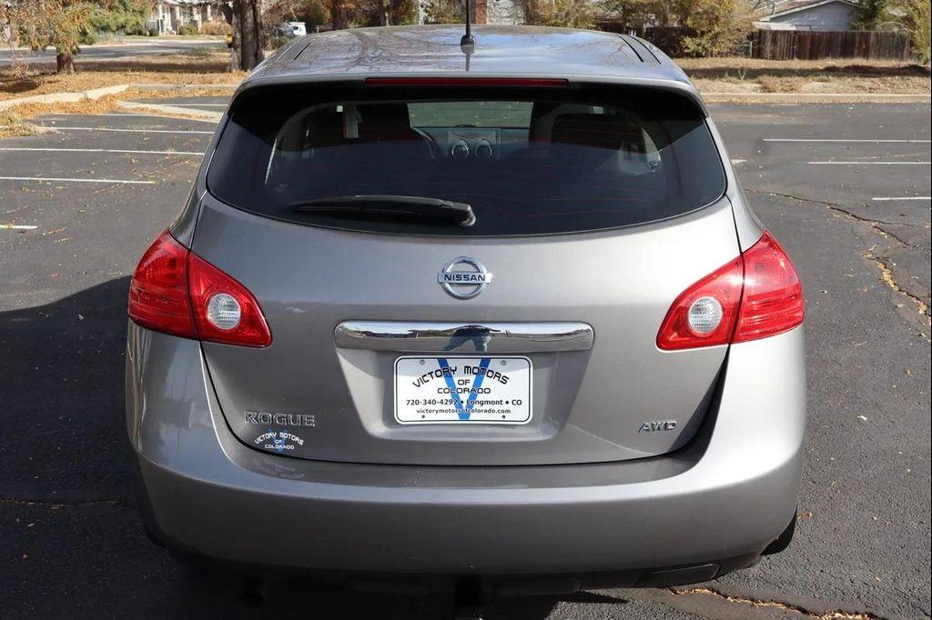 used 2011 Nissan Rogue car, priced at $7,999