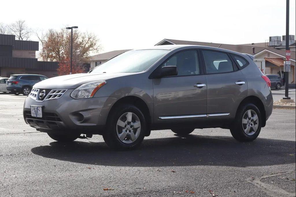 used 2011 Nissan Rogue car, priced at $7,999