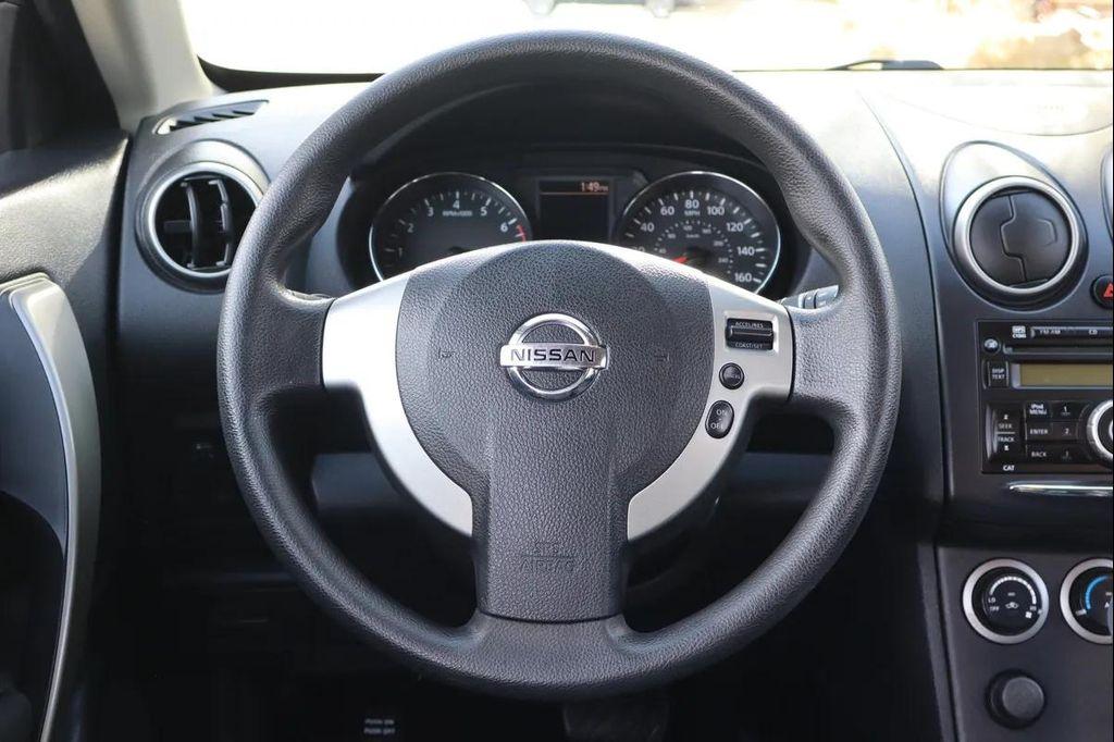 used 2011 Nissan Rogue car, priced at $7,999