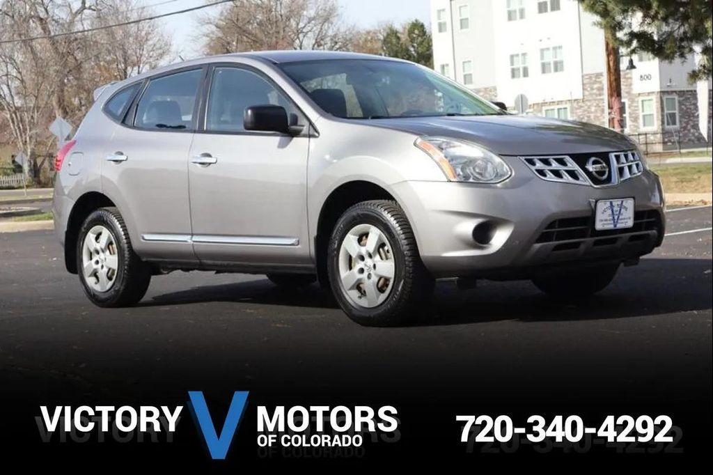 used 2011 Nissan Rogue car, priced at $7,999