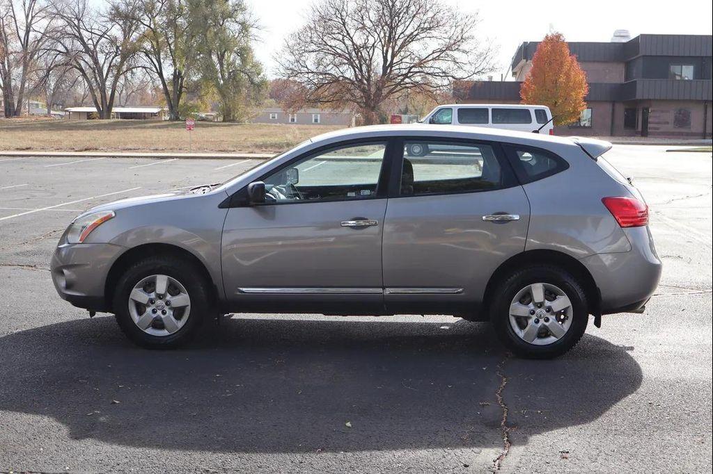 used 2011 Nissan Rogue car, priced at $7,999