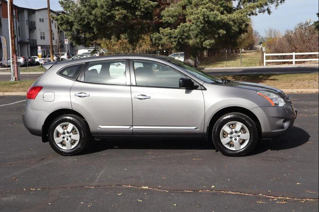 used 2011 Nissan Rogue car, priced at $7,999