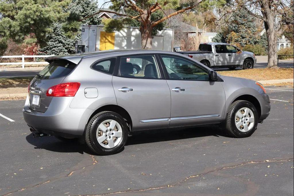 used 2011 Nissan Rogue car, priced at $7,999