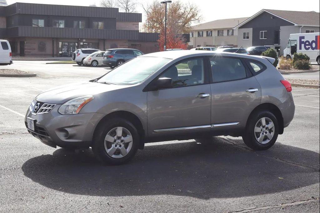 used 2011 Nissan Rogue car, priced at $7,999