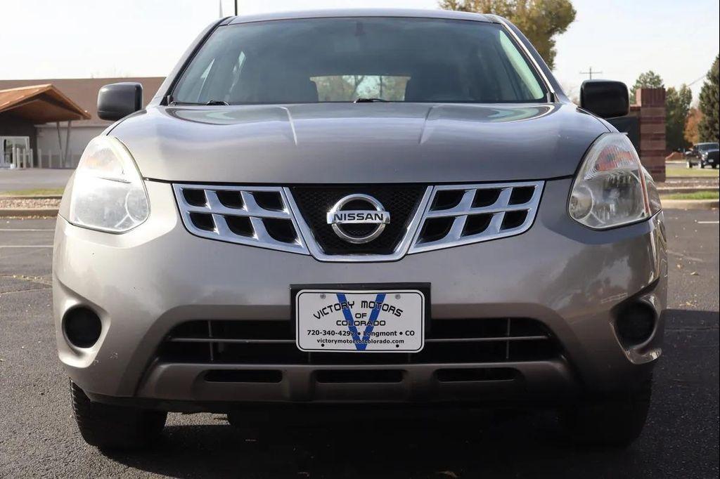 used 2011 Nissan Rogue car, priced at $7,999