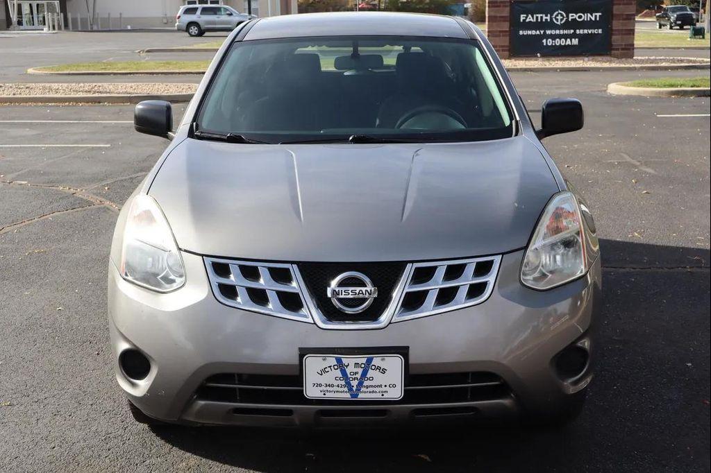 used 2011 Nissan Rogue car, priced at $7,999