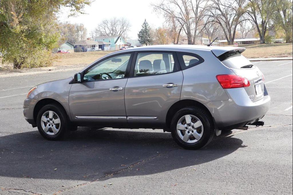 used 2011 Nissan Rogue car, priced at $7,999