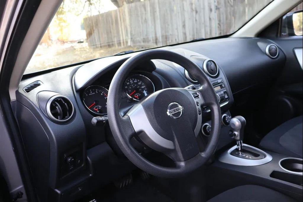 used 2011 Nissan Rogue car, priced at $7,999