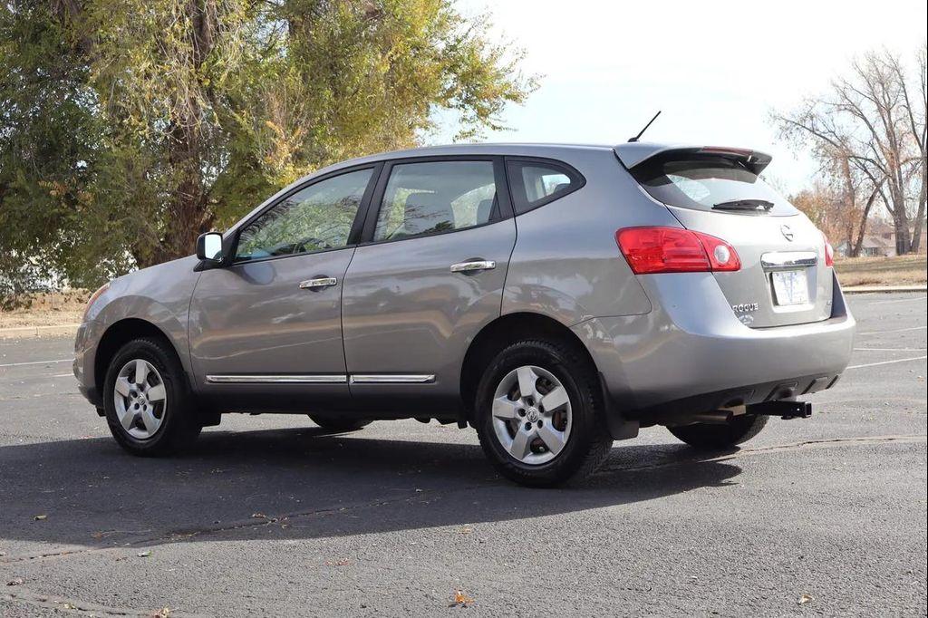 used 2011 Nissan Rogue car, priced at $7,999