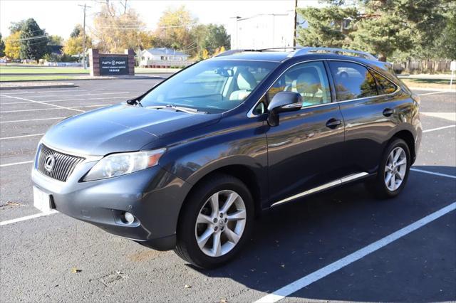 used 2010 Lexus RX 350 car, priced at $10,999