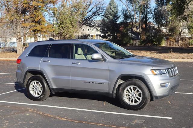 used 2018 Jeep Grand Cherokee car, priced at $15,999