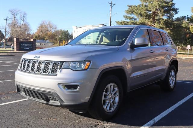 used 2018 Jeep Grand Cherokee car, priced at $15,999