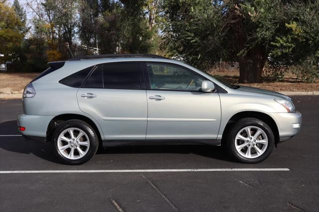 used 2009 Lexus RX 350 car, priced at $11,999