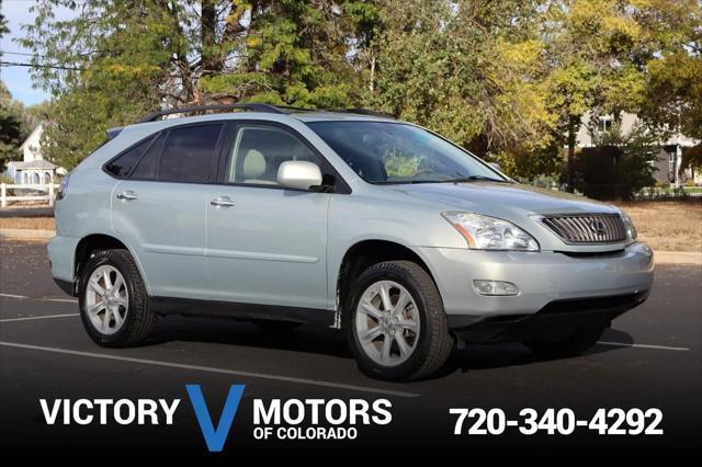 used 2009 Lexus RX 350 car, priced at $11,999