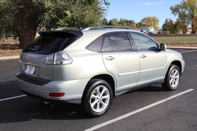 used 2009 Lexus RX 350 car, priced at $11,999