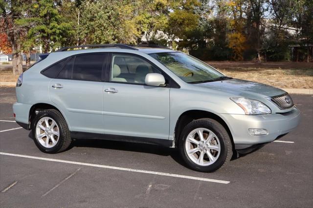 used 2009 Lexus RX 350 car, priced at $11,999