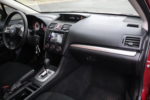 used 2014 Subaru Impreza car, priced at $12,999