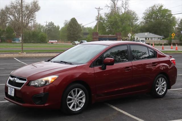 used 2014 Subaru Impreza car, priced at $12,999