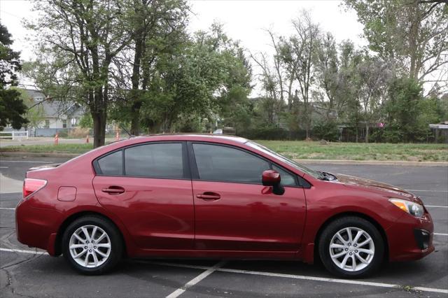 used 2014 Subaru Impreza car, priced at $12,999