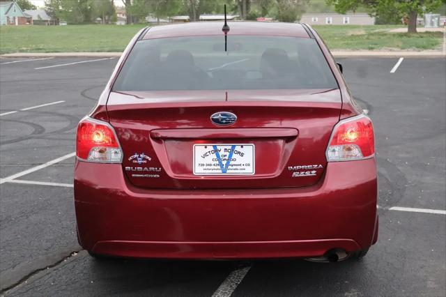 used 2014 Subaru Impreza car, priced at $12,999